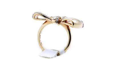 ANELLO FIOCCO GRANDE DAMIANI