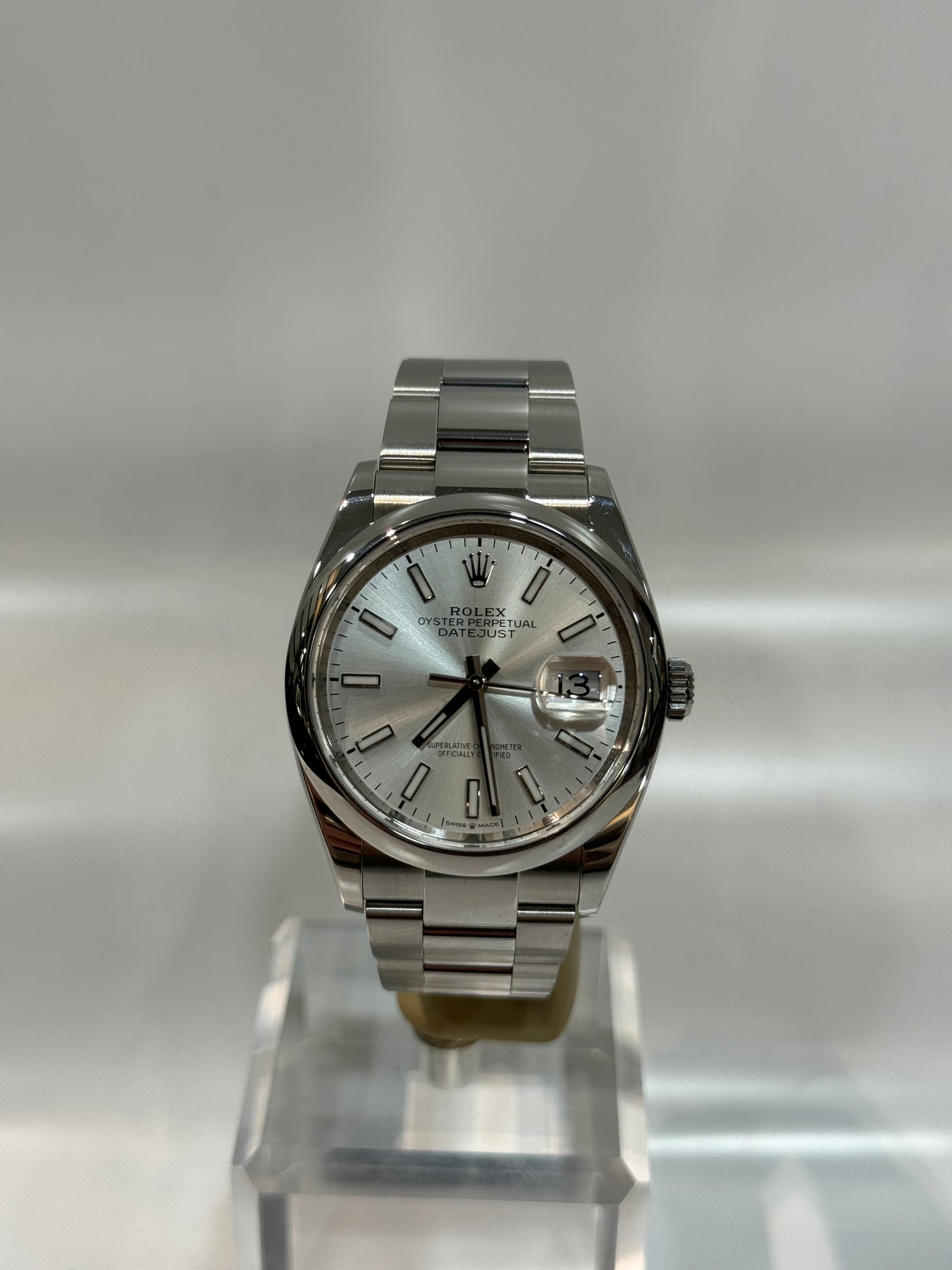 OROLOGIO ROLEX 126200