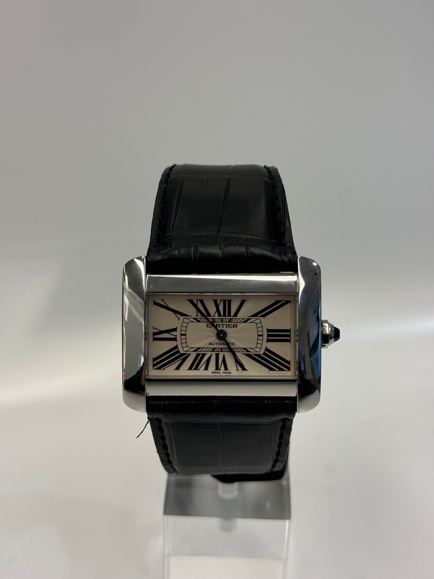 OROLOGIO CARTIER 2612