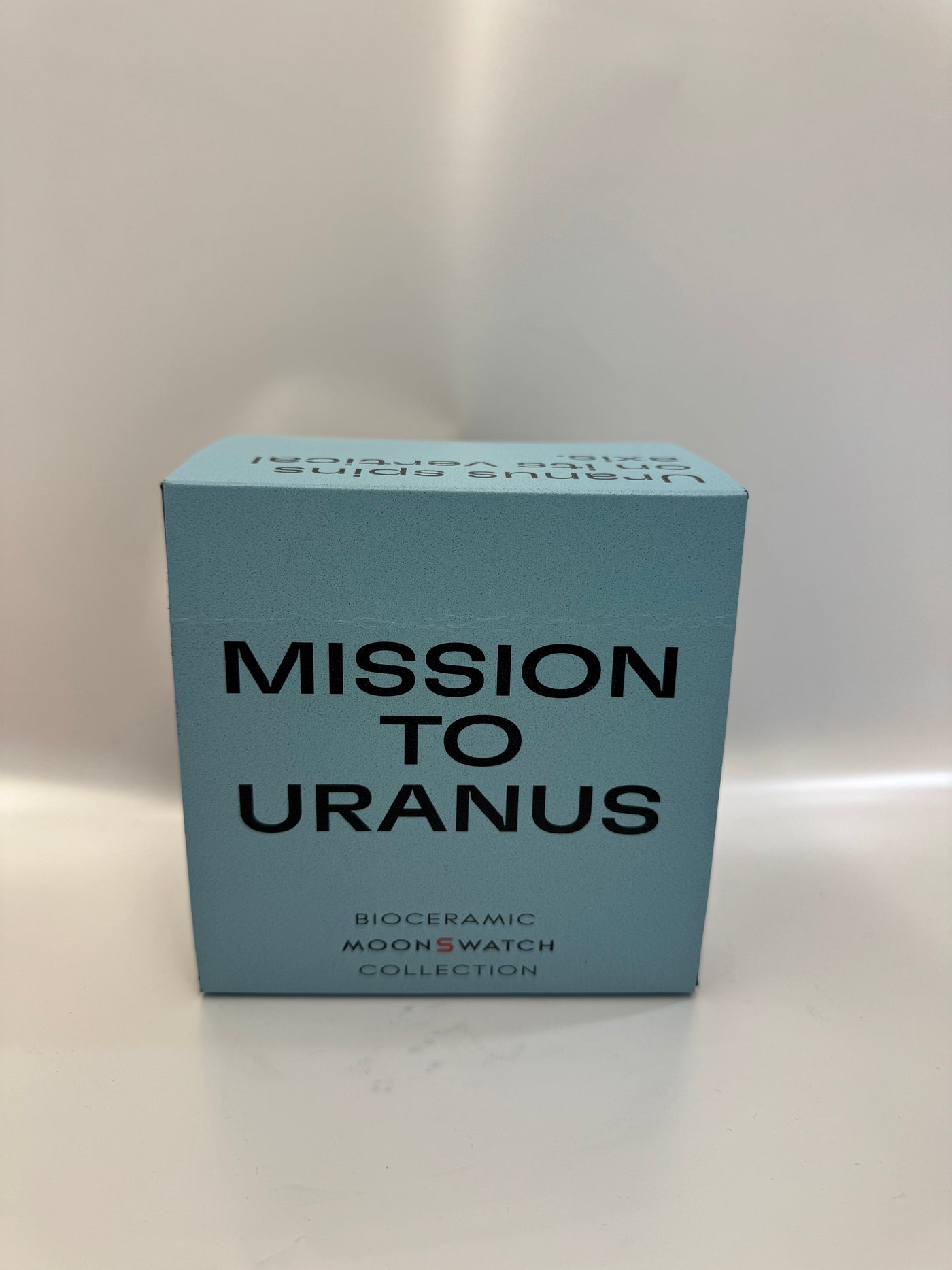 MOONSWATCH MISSION TO URANUS