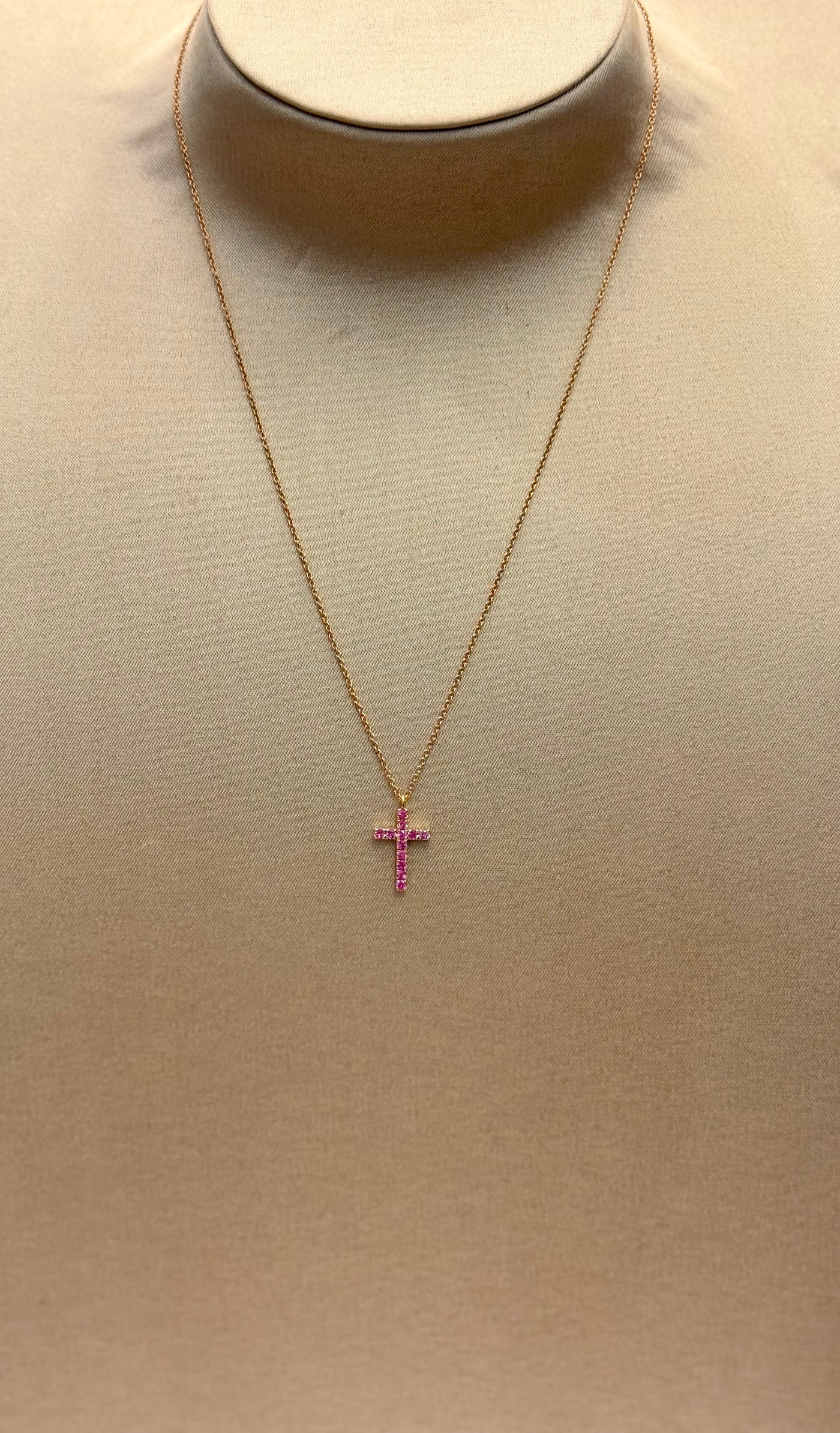 COLLANA CROCE