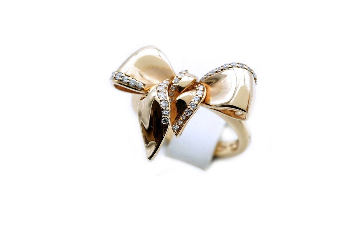 ANELLO FIOCCO PICCOLO DAMIANI