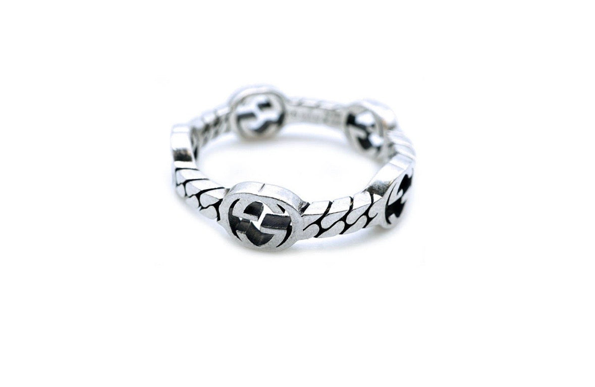 ANELLO GUCCI YBC6615230010