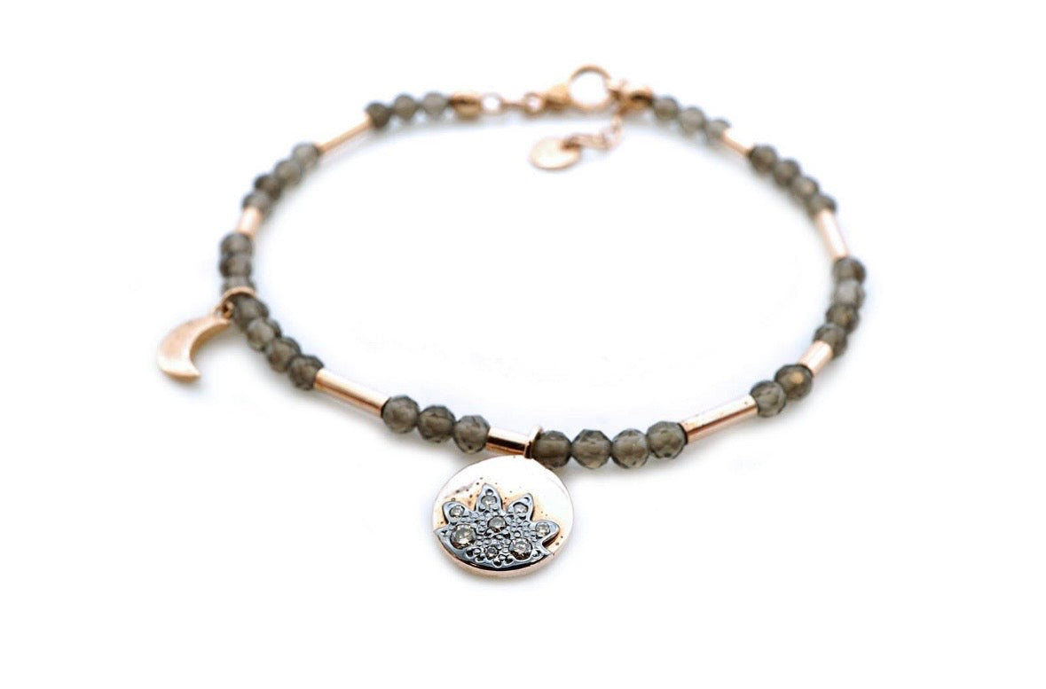 BRACCIALE DODO MOON AND SUN DBC2007-MOSUN-QF09R