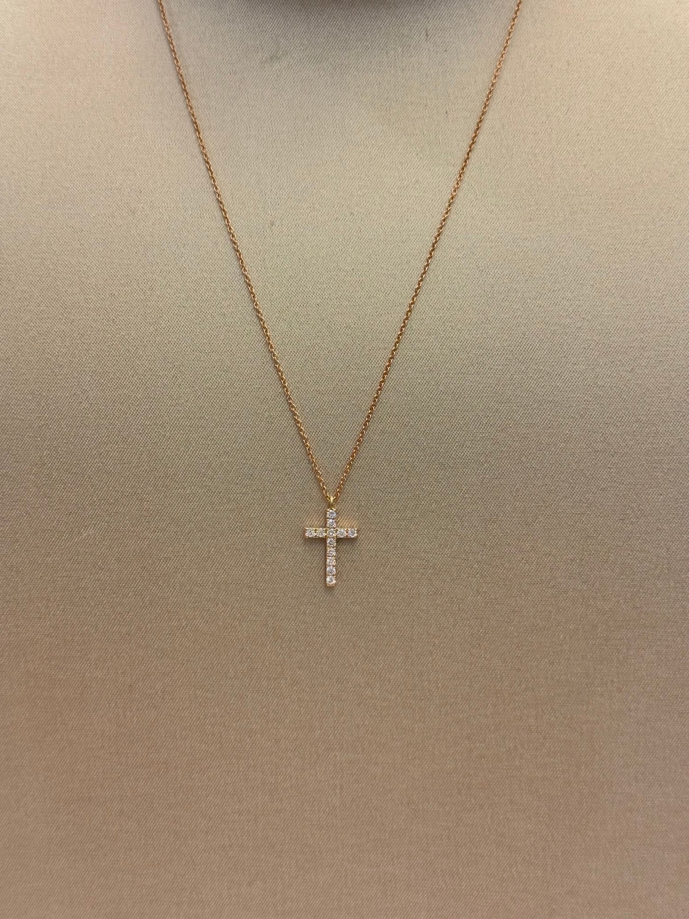 COLLANA CROCE