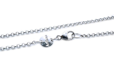 COLLANA PUNTO LUCE PAVÈ