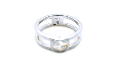 ANELLO GUCCI INTERLOCKING YBC7970290010