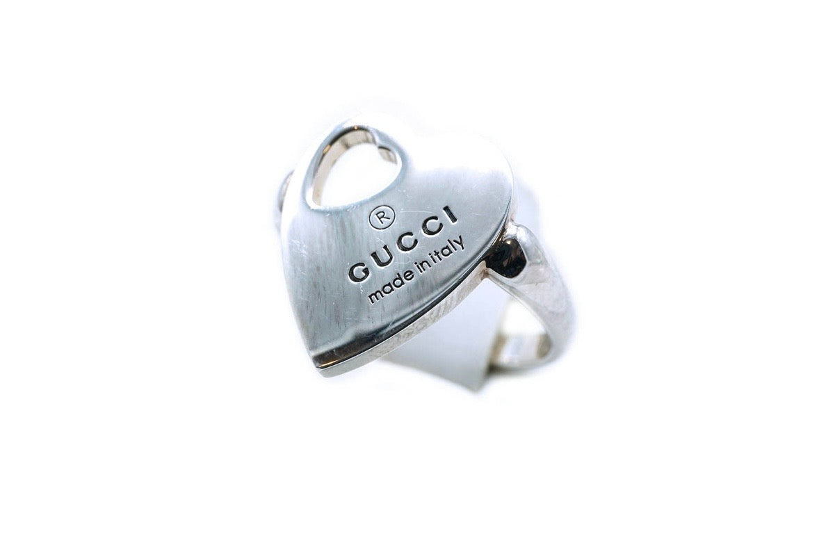 ANELLO GUCCI TRADEMARK YBC7963570010