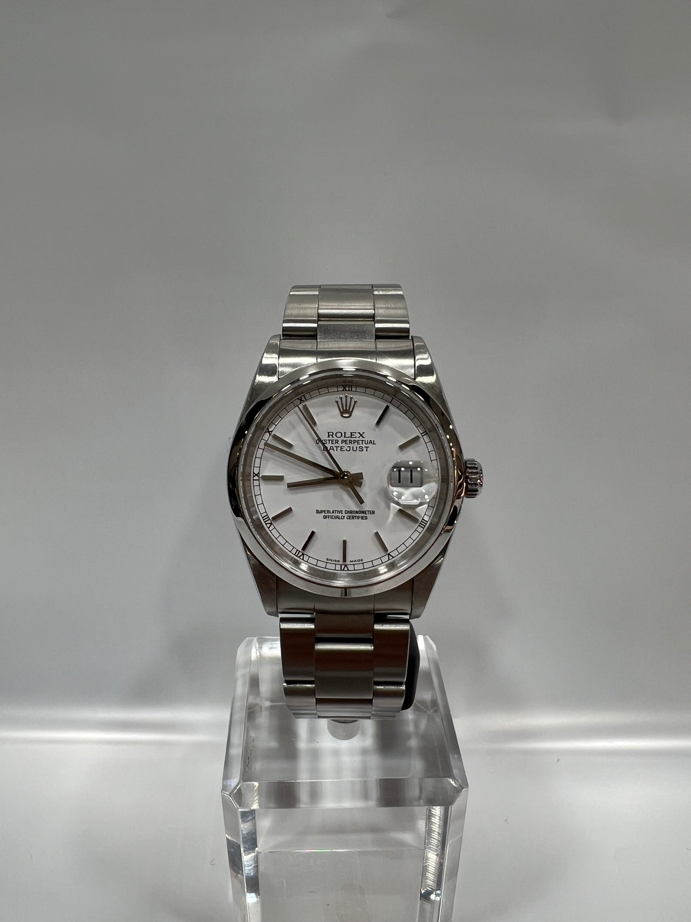 OROLOGIO ROLEX 16200