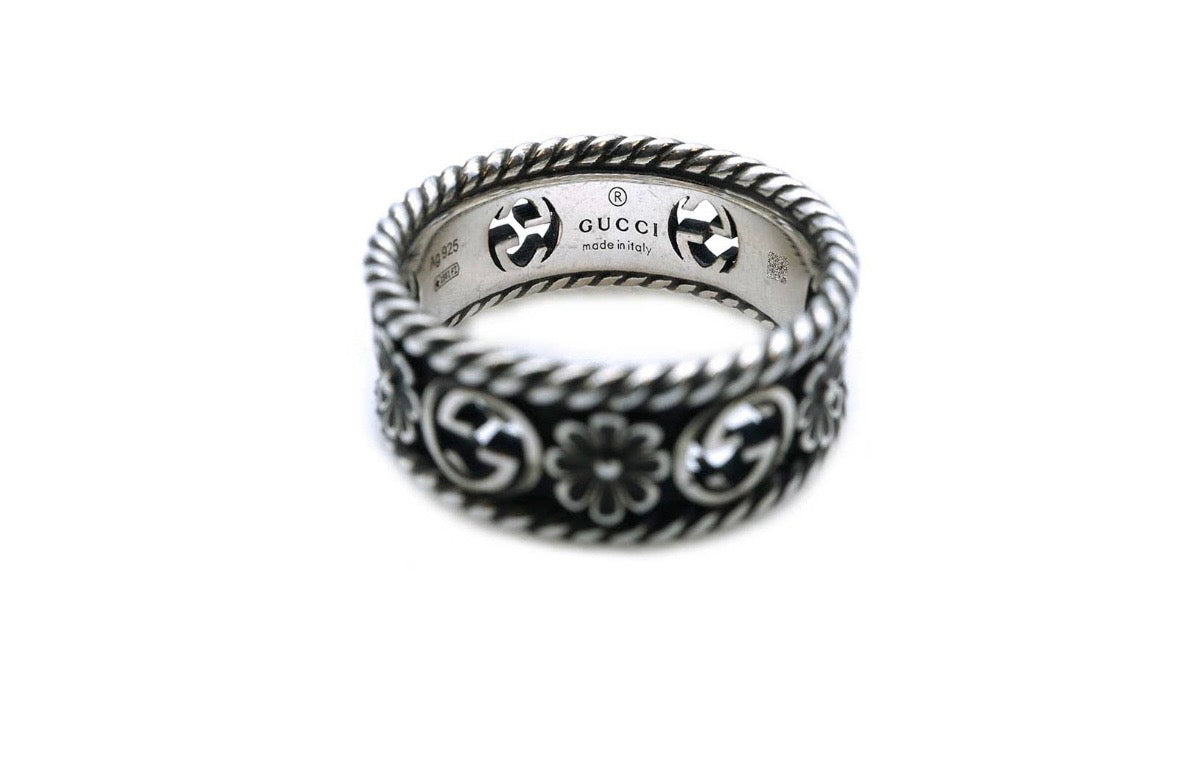 ANELLO GUCCI YBC5772630010