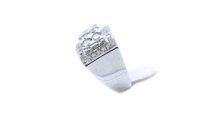 ANELLO DIAMANTI