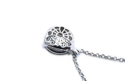 COLLANA PUNTO LUCE PAVÈ