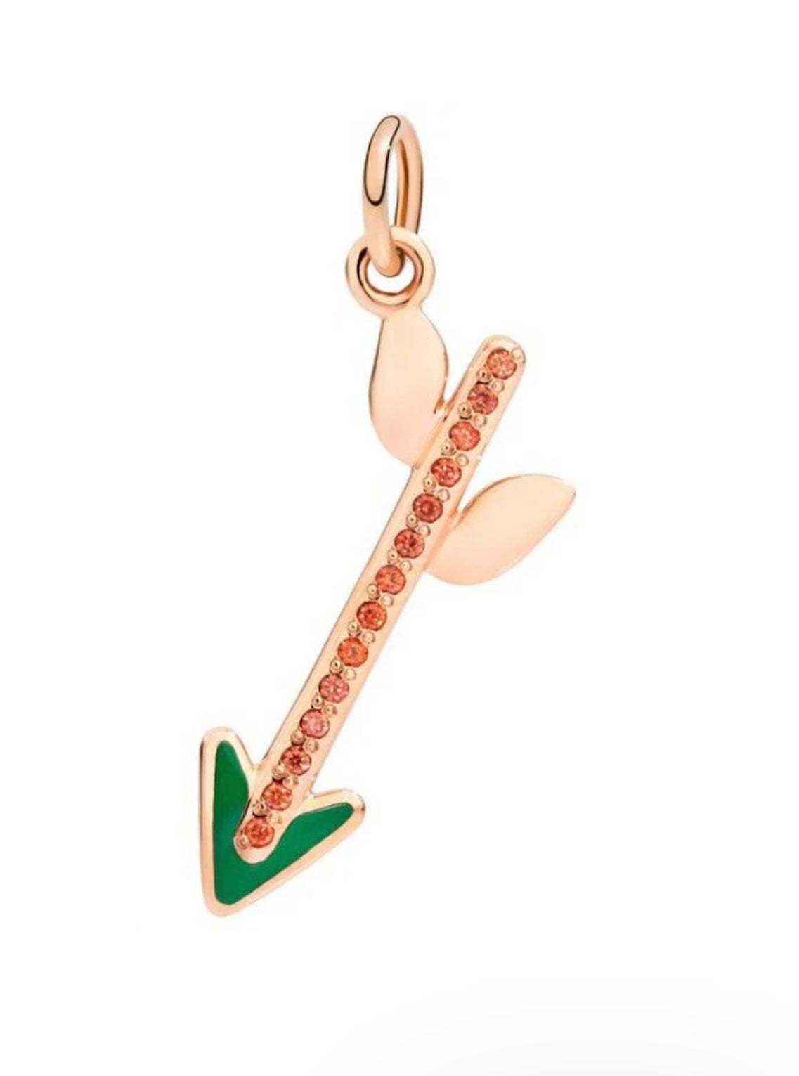 CIONDOLO DODO FRECCIA DMFR-9-ZO-VE-K