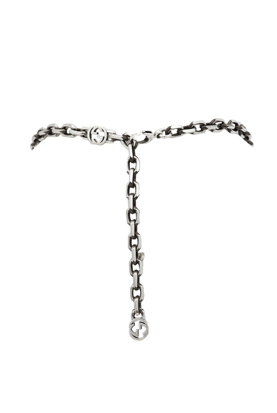 COLLANA GUCCI YBB61694100100U