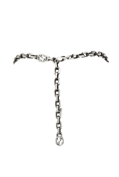 COLLANA GUCCI YBB61694100100U