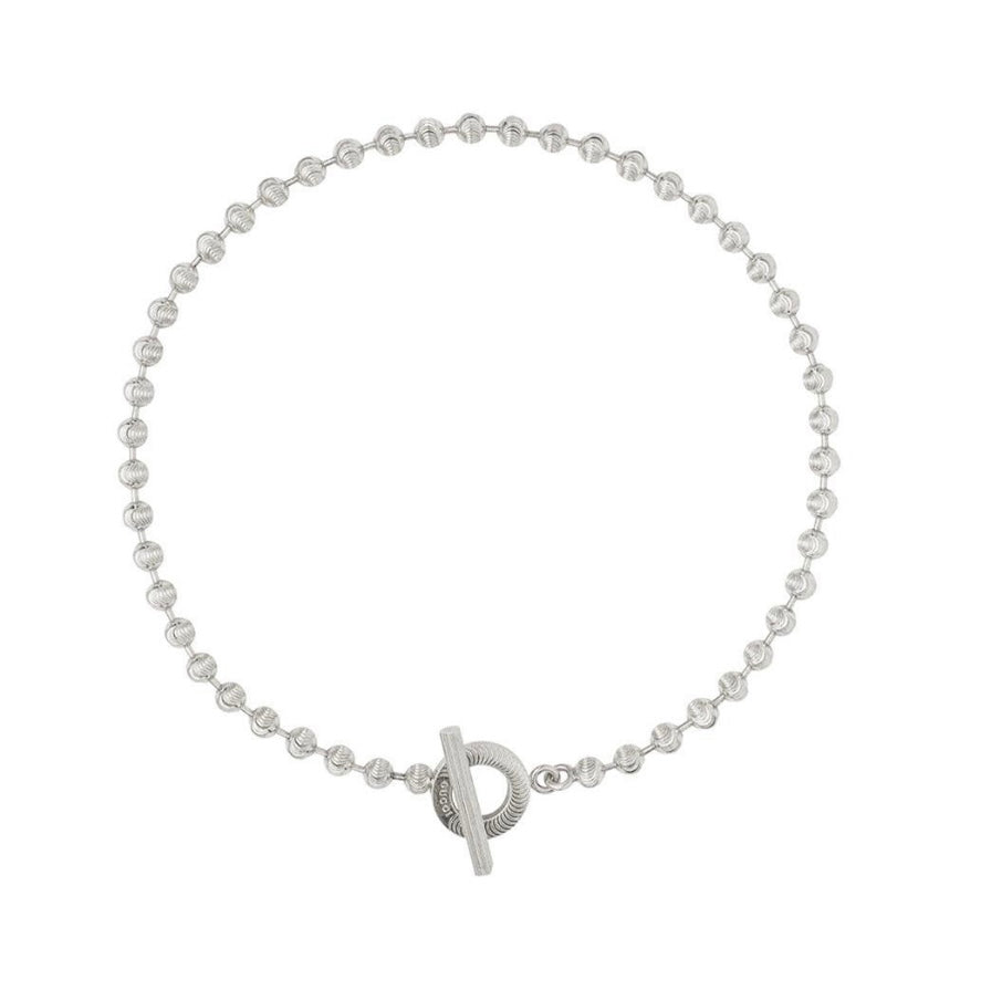 COLLANA GUCCI YBB60273600100L