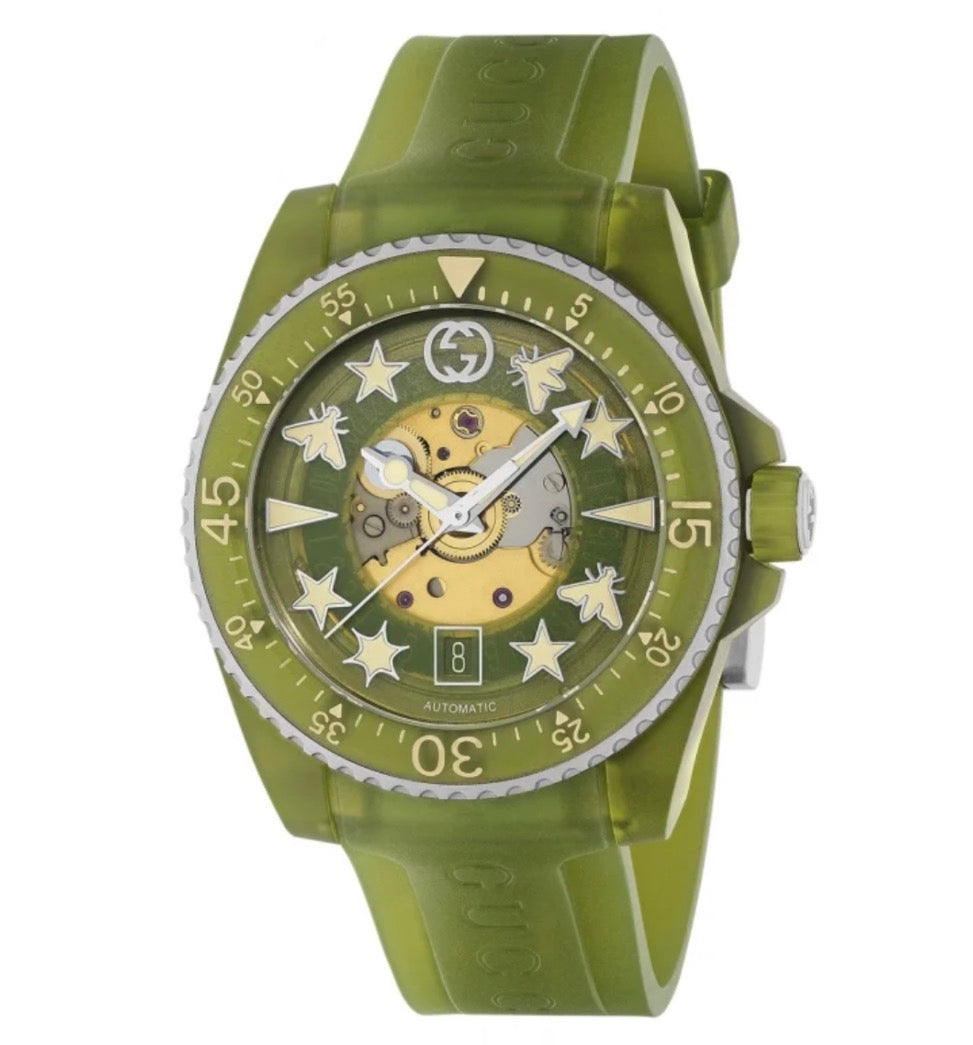 OROLOGIO GUCCI YA136345