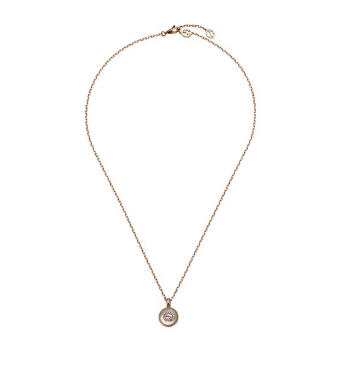 COLLANA GUCCI YBB78934200100U