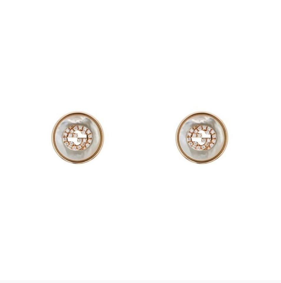 ORECCHINI GUCCI YBD78674600100U