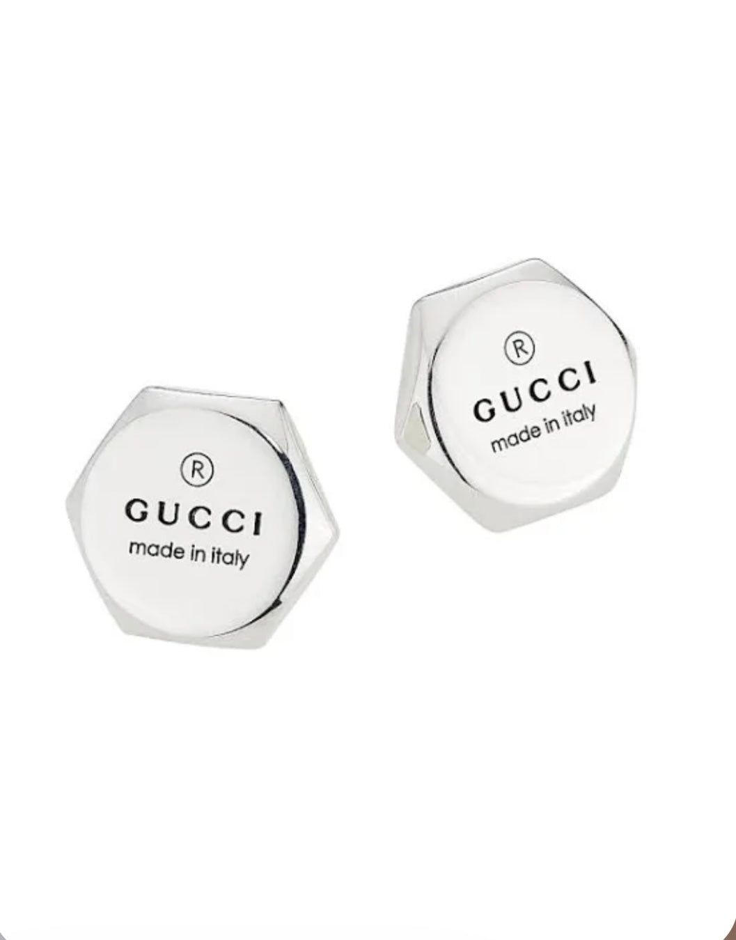 ORECCHINI GUCCI YBD77917100100U