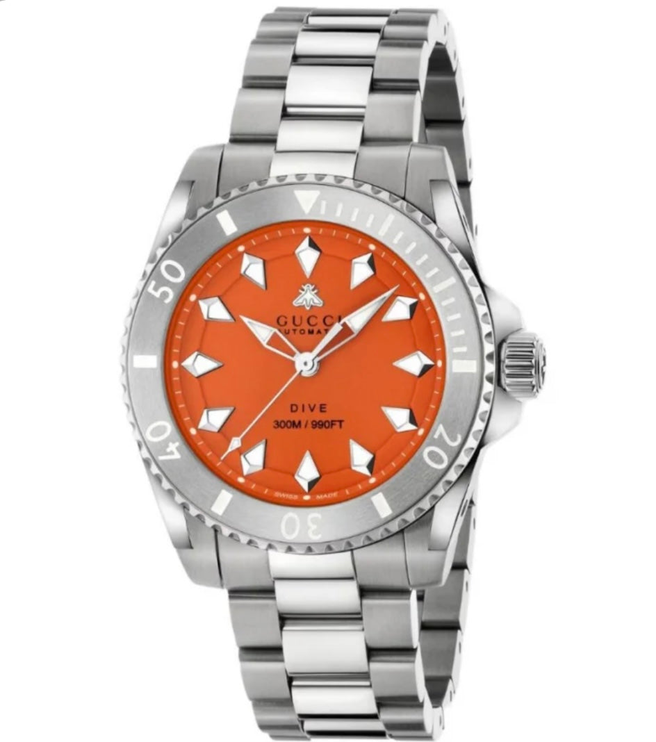 OROLOGIO GUCCI YA136355