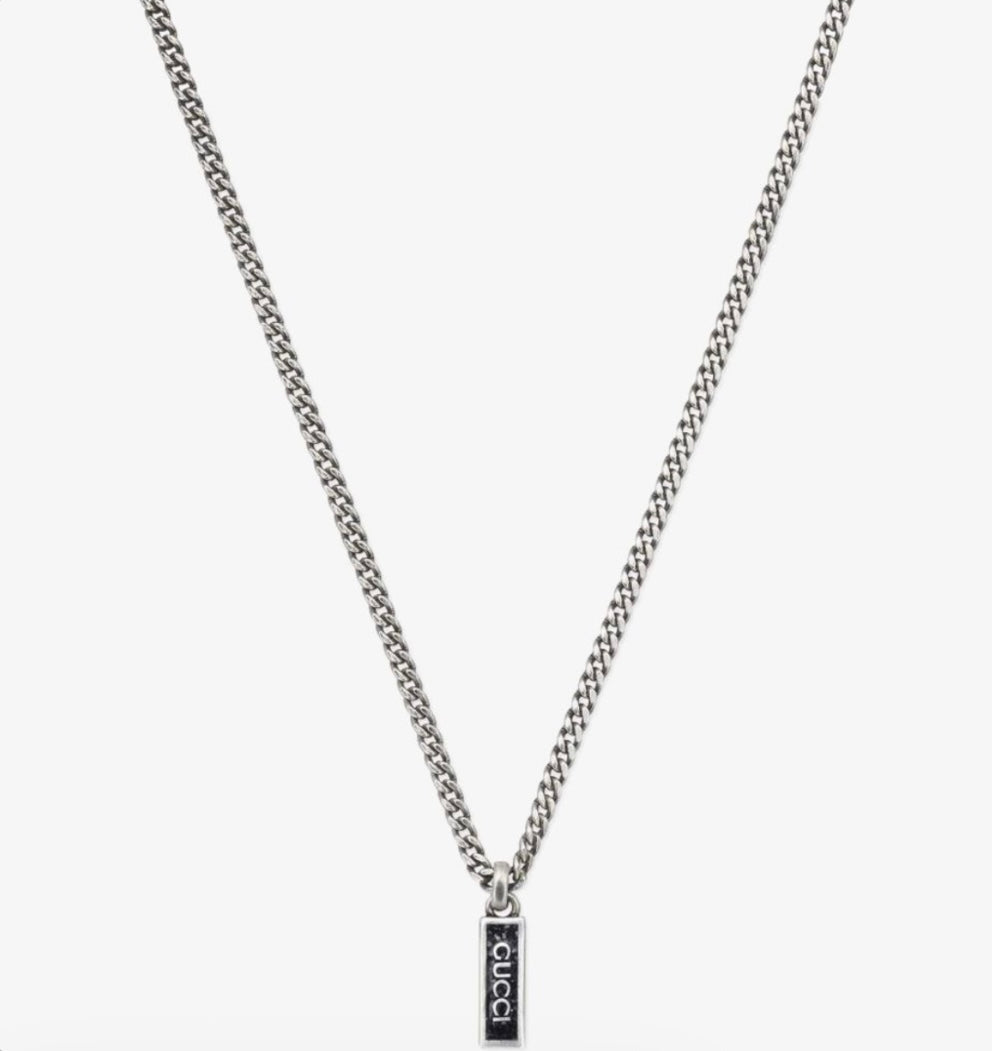 COLLANA GUCCI YBB67871400300U