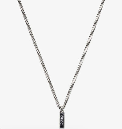 COLLANA GUCCI YBB67871400300U