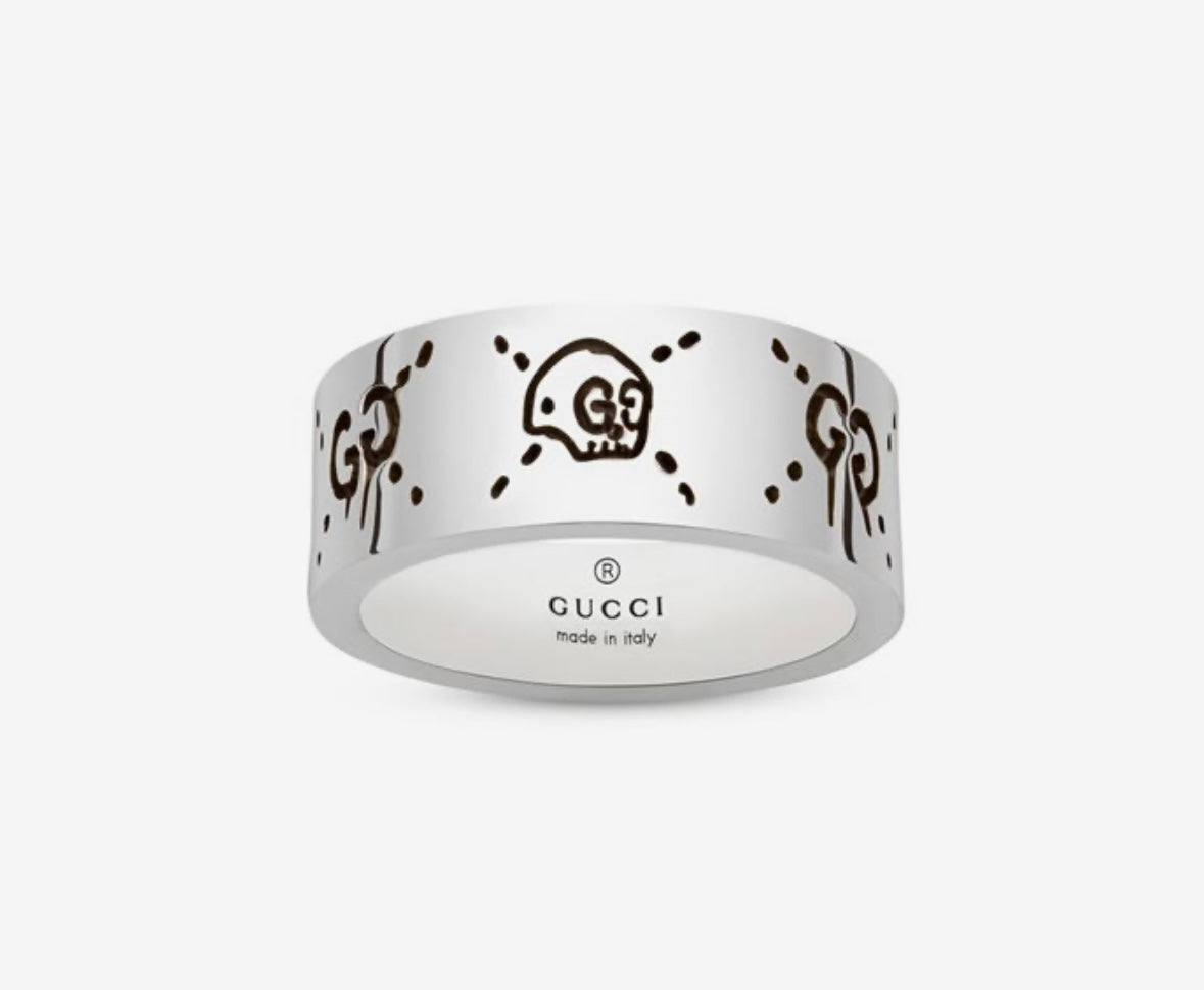 ANELLO GUCCI YBC4553180010