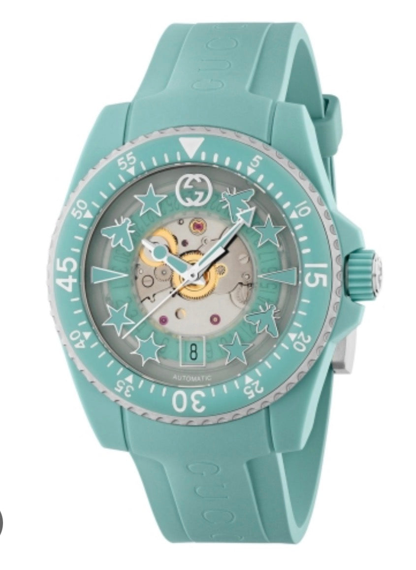 OROLOGIO GUCCI YA136344