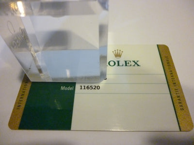 OROLOGIO ROLEX 116520