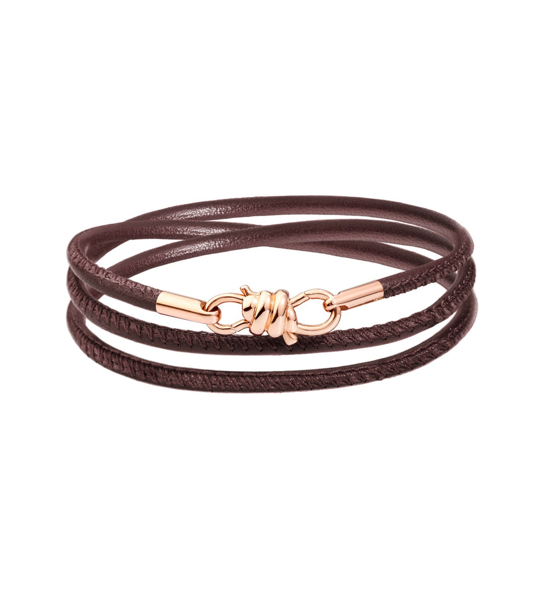 Bracciale Nodo Dodo Bracciale Rosa BRACCIALE NODO DODO DKB/K9/MO9