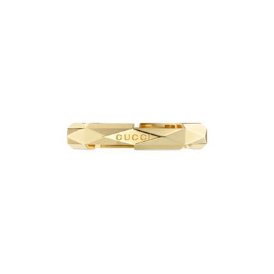 ANELLO GUCCI LINK TO LOVE YBC662177001